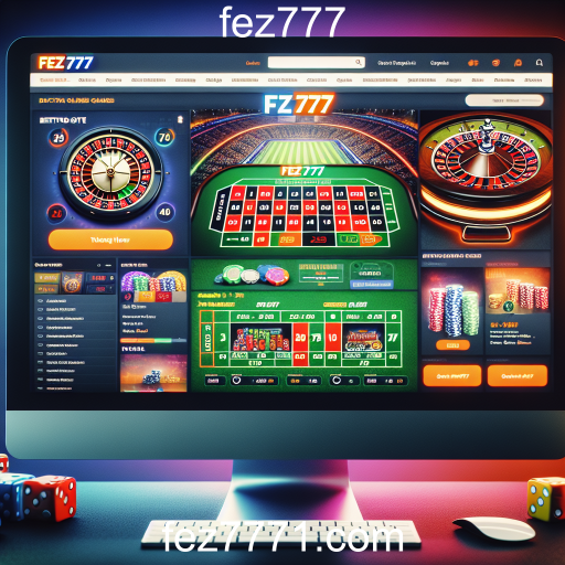 Apostas Online: A Experiência com Fez777